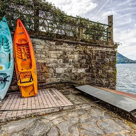 Lake Como Beach Resort Waterfront Villas Ξενοδοχείο με διαμερίσματα