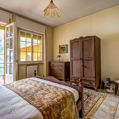 Lake Como Beach Resort Waterfront Villas Ξενοδοχείο με διαμερίσματα Pognana Lario