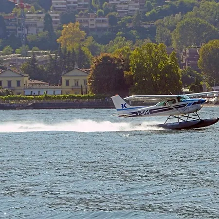 Lake Como Beach Resort Waterfront Villas Ξενοδοχείο με διαμερίσματα Pognana Lario