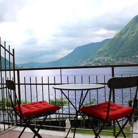 Lake Como Beach Resort Waterfront Villas Ξενοδοχείο με διαμερίσματα Pognana Lario