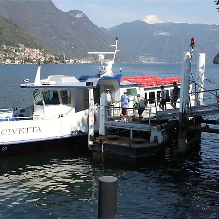 Lake Como Beach Resort Waterfront Villas Ξενοδοχείο με διαμερίσματα Pognana Lario