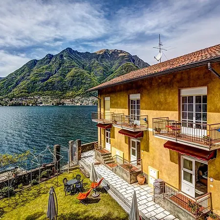 Lake Como Beach Resort Waterfront Villas Lejlighedshotel