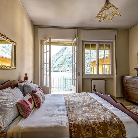 Lejlighedshotel Lake Como Beach Resort Waterfront Villas 4*