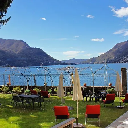 Lake Como Beach Resort Waterfront Villas 4* Pognana Lario