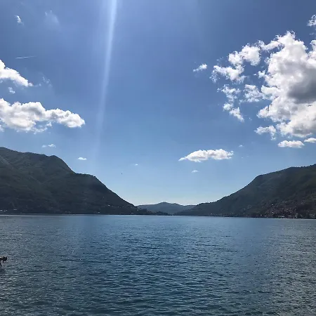 Lake Como Beach Resort Waterfront Villas Lejlighedshotel Pognana Lario
